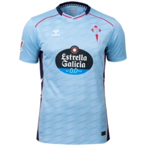Celta de Vigo Camiseta 2025 2026 Casa Azul - Camiseta La Liga Celta De Vigo | 7camisetas