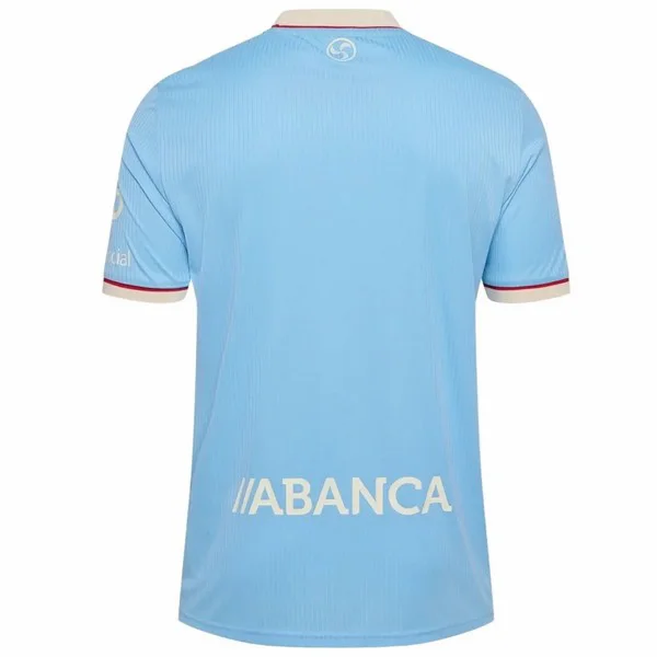Celta de Vigo Camiseta 2026 2027 Casa Azul - Camiseta La Liga Celta De Vigo | 7camisetas
