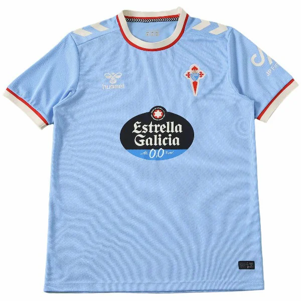 Celta de Vigo Camiseta 2026 2027 Casa Azul - Camiseta La Liga Celta De Vigo | 7camisetas