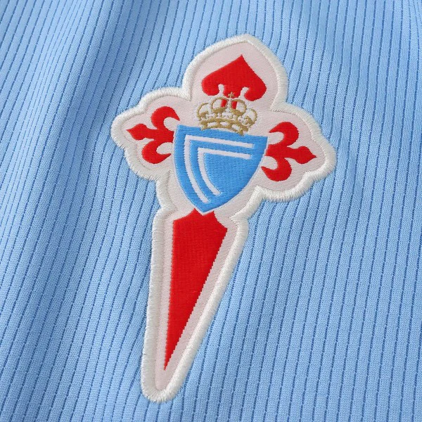 Celta de Vigo Camiseta 2026 2027 Casa Azul - Camiseta La Liga Celta De Vigo | 7camisetas