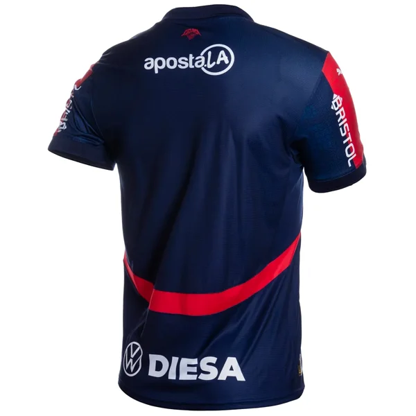 Club Cerro Porteño Camiseta 2025 2026 Casa Roja - Camiseta Club Cerro Porteño | 7camisetas