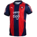 Club Cerro Porteño Camiseta 2025 2026 Casa Roja - Camiseta Club Cerro Porteño | 7camisetas