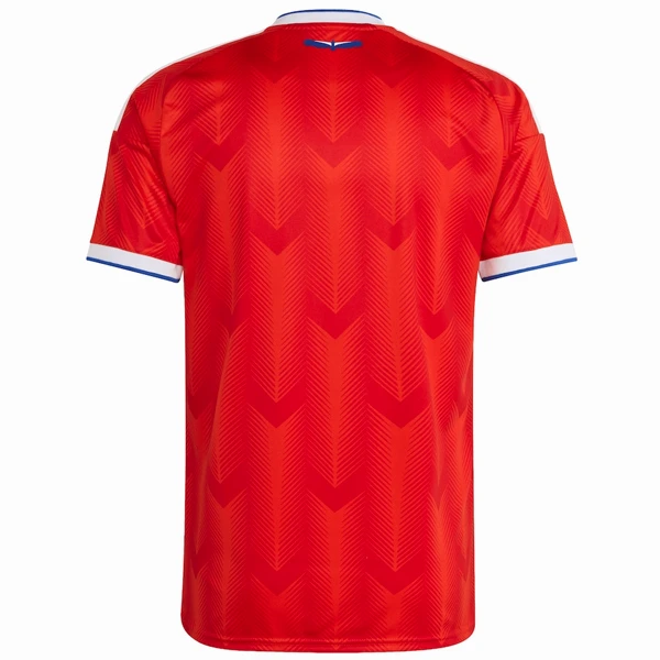 Chile Camiseta 2025 Casa Roja - Camiseta Chile 2026 | 7camisetas