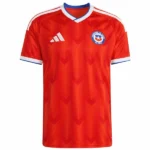 Chile Camiseta 2025 Casa Roja - Camiseta Chile 2026 | 7camisetas