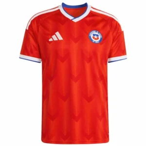 Chile Camiseta 2025 Casa Roja - Camiseta Chile 2026 | 7camisetas