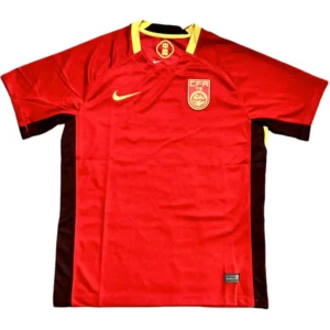 China Camiseta 2025 Casa Roja - Camiseta China | 7camisetas