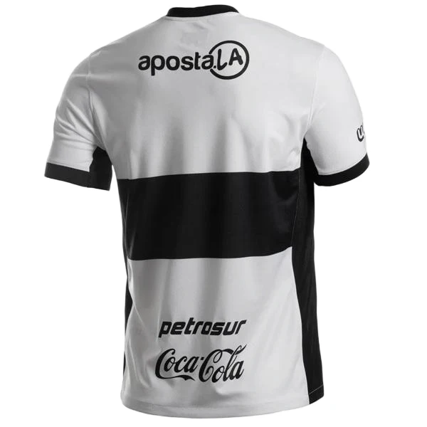 Club Olimpia Camiseta 2025 2026 Casa Blanca - Camiseta Club Olimpia | 7camisetas