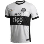Club Olimpia Camiseta 2025 2026 Casa Blanca - Camiseta Club Olimpia | 7camisetas