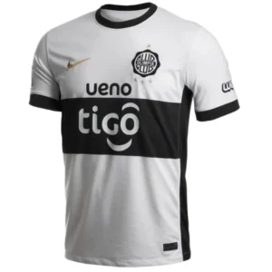 Club Olimpia Camiseta 2025 2026 Casa Blanca - Camiseta Club Olimpia | 7camisetas