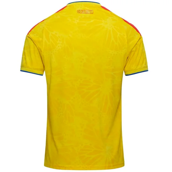 Colombia Camiseta 2026 Casa Amarilla - Camiseta Colombia | 7camisetas