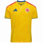 Colombia Camiseta 2026 Casa Amarilla - Camiseta Colombia | 7camisetas