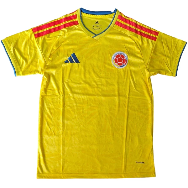 Colombia Camiseta 2026 Casa Amarilla - Camiseta Colombia | 7camisetas