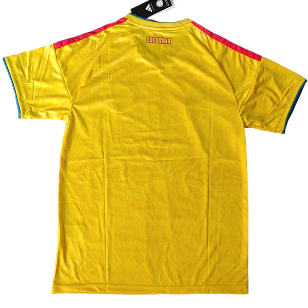 Colombia Camiseta 2026 Casa Amarilla - Camiseta Colombia | 7camisetas
