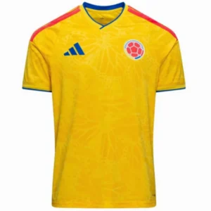 Colombia Camiseta 2026 Casa Amarilla - Camiseta Colombia | 7camisetas