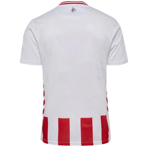FC Colonia Camiseta 2025 2026 Casa Roja - Camiseta Bundesliga FC Colonia | 7camisetas