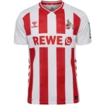 FC Colonia Camiseta 2025 2026 Casa Roja - Camiseta Bundesliga FC Colonia | 7camisetas