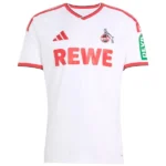FC Colonia Camiseta 2026 2027 Casa Blanca - Camiseta Bundesliga FC Colonia | 7camisetas