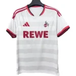FC Colonia Camiseta 2026 2027 Casa Roja - Camiseta Bundesliga FC Colonia | 7camisetas