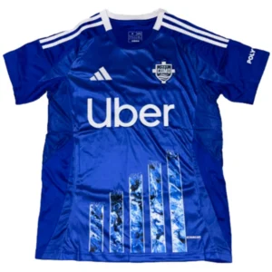 Como 1907 Camiseta 2024 2025 Casa Azul - Camiseta Serie A Como 1907 | 7camisetas