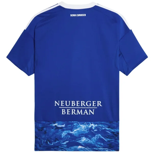 Como 1907 Camiseta 2025 2026 Casa Azul - Camiseta Serie A Como 1907 | 7camisetas