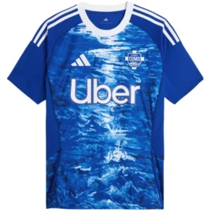 Como 1907 Camiseta 2025 2026 Casa Azul - Camiseta Serie A Como 1907 | 7camisetas
