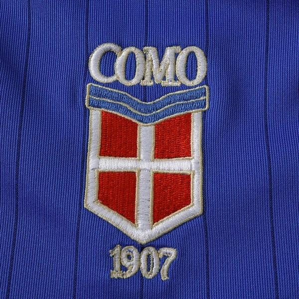 Como 1907 Camiseta 2026 2027 Casa Azul - Camiseta Serie A Como 1907 | 7camisetas
