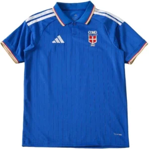 Como 1907 Camiseta 2026 2027 Casa Azul - Camiseta Serie A Como 1907 | 7camisetas
