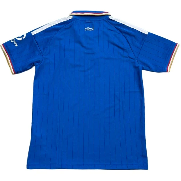 Como 1907 Camiseta 2026 2027 Casa Azul - Camiseta Serie A Como 1907 | 7camisetas