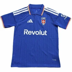 Como 1907 Camiseta 2026 2027 Casa Azul - Camiseta Serie A Como 1907 | 7camisetas