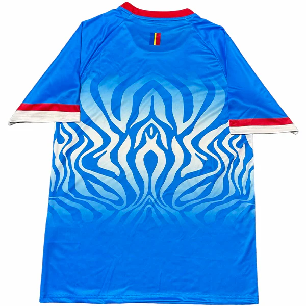 Congo Camiseta 2026 Casa Azul - Camiseta Congo Mundial 2026 | 7camisetas
