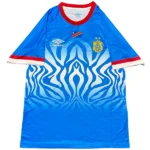 Congo Camiseta 2026 Casa Azul - Camiseta Congo Mundial 2026 | 7camisetas