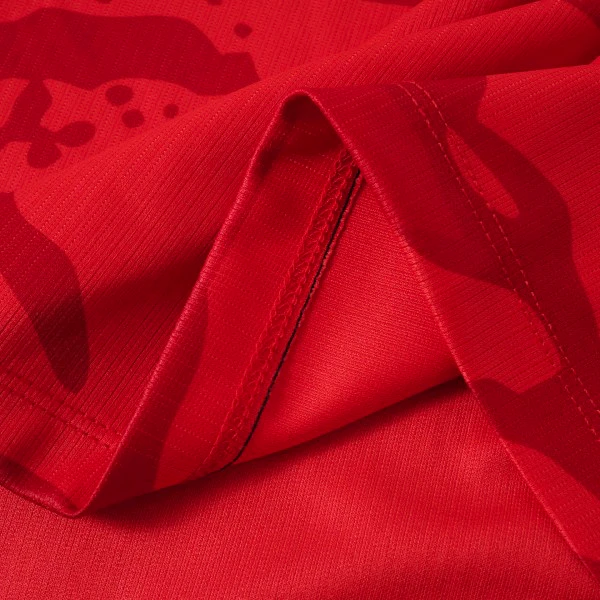 Corea Camiseta 2026 Casa Roja - Camiseta Corea Mundial 2026 | 7camisetas