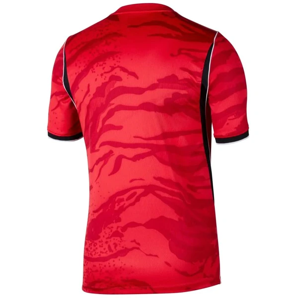 Corea Camiseta 2026 Casa Roja - Camiseta Corea Mundial 2026 | 7camisetas