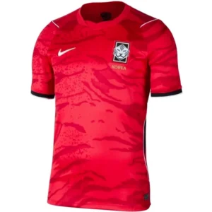 Corea Camiseta 2026 Casa Roja - Camiseta Corea Mundial 2026 | 7camisetas