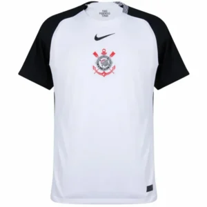 Corinthians Paulista Camiseta 2025 2026 Casa Blanca | 7camisetas