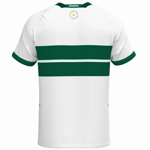 Coritiba FBC Camiseta 2025 2026 Casa Blanca - Camiseta Coritiba FBC | 7camisetas