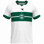 Coritiba FBC Camiseta 2025 2026 Casa Blanca - Camiseta Coritiba FBC | 7camisetas