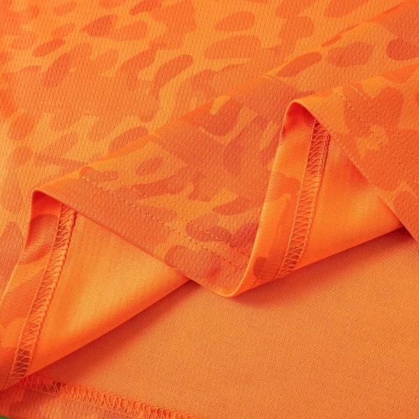 Costa De Marfil Camiseta 2026 Casa Naranja - Camiseta Costa De Marfil Mundial 2026 | 7camisetas