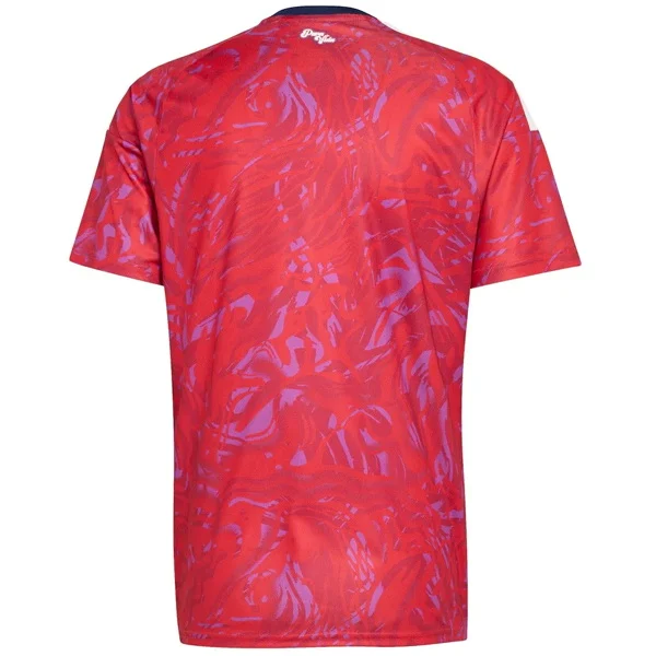 Costa Rica Camiseta 2026 Casa Roja - Camiseta Costa Rica | 7camisetas