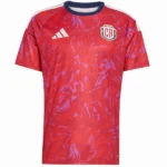 Costa Rica Camiseta 2026 Casa Roja - Camiseta Costa Rica | 7camisetas
