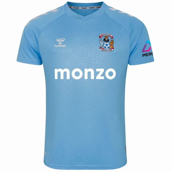 Tailandia Casa Camiseta Coventry City 2024 2025 Azul Coventry City Camiseta 2024 2025 Casa Azul - Camiseta Coventry City | 7camisetas