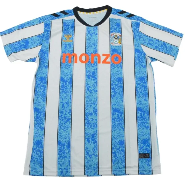 Coventry City Camiseta 2026 2027 Casa Azul - Camiseta Coventry City | 7camisetas
