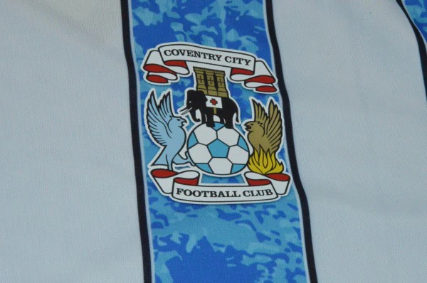 Coventry City Camiseta 2026 2027 Casa Azul - Camiseta Coventry City | 7camisetas