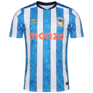 Coventry City Camiseta 2026 2027 Casa Azul - Camiseta Coventry City | 7camisetas