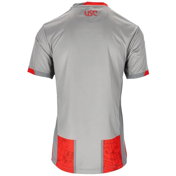 Cremonese Camiseta 2025 2026 Casa Roja - Camiseta Serie A Cremonese | 7camisetas