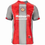 Cremonese Camiseta 2025 2026 Casa Roja - Camiseta Serie A Cremonese | 7camisetas