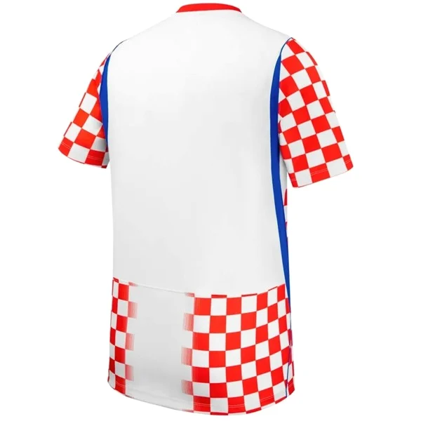 Croacia Camiseta 2026 Casa Roja - Camiseta Croacia Mundial 2026 | 7camisetas