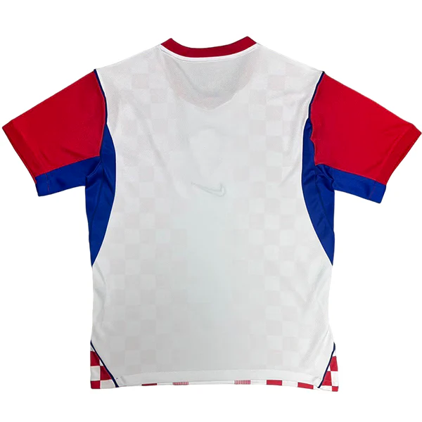 Croacia Camiseta 2026 Casa Roja - Camiseta Croacia Mundial 2026 | 7camisetas