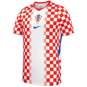Croacia Camiseta 2026 Casa Roja - Camiseta Croacia Mundial 2026 | 7camisetas