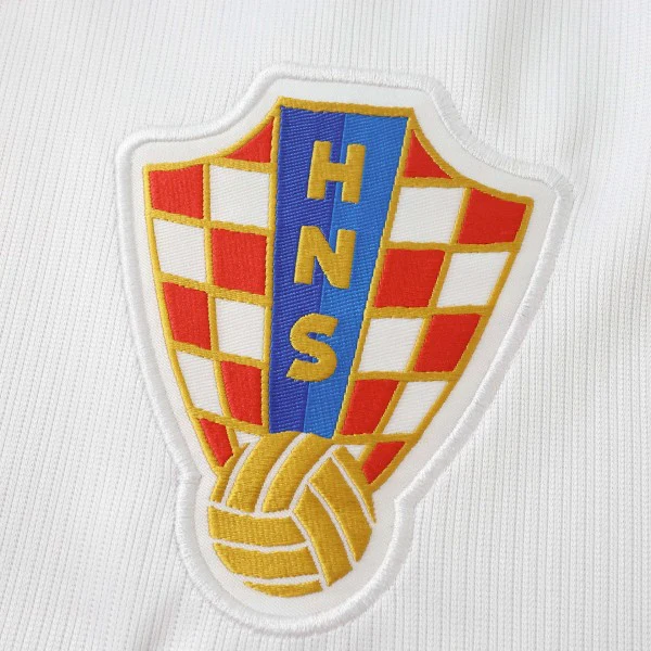 Croacia Camiseta 2026 Casa Roja - Camiseta Croacia Mundial 2026 | 7camisetas